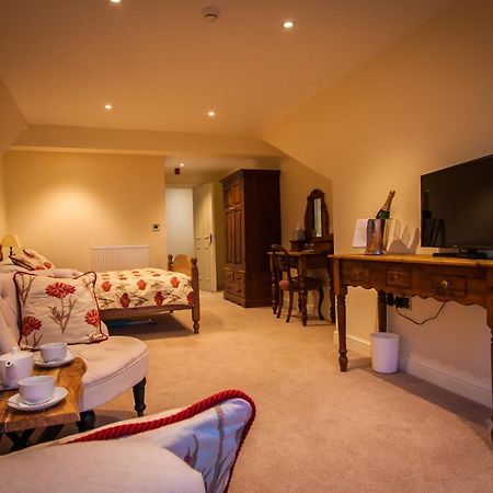 Готель Dene House Farm Longframlington Екстер'єр фото