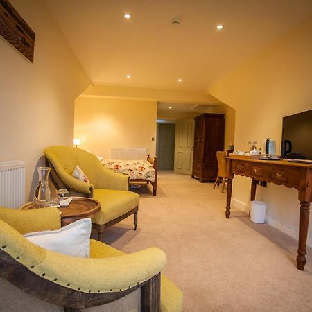 Готель Dene House Farm Longframlington Екстер'єр фото