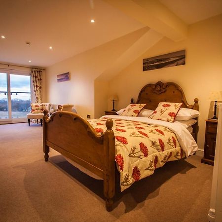 Готель Dene House Farm Longframlington Екстер'єр фото