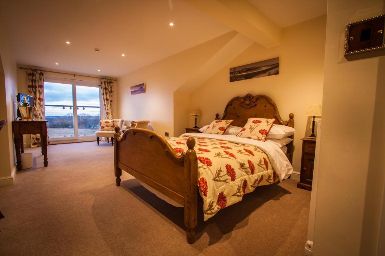 Готель Dene House Farm Longframlington Екстер'єр фото