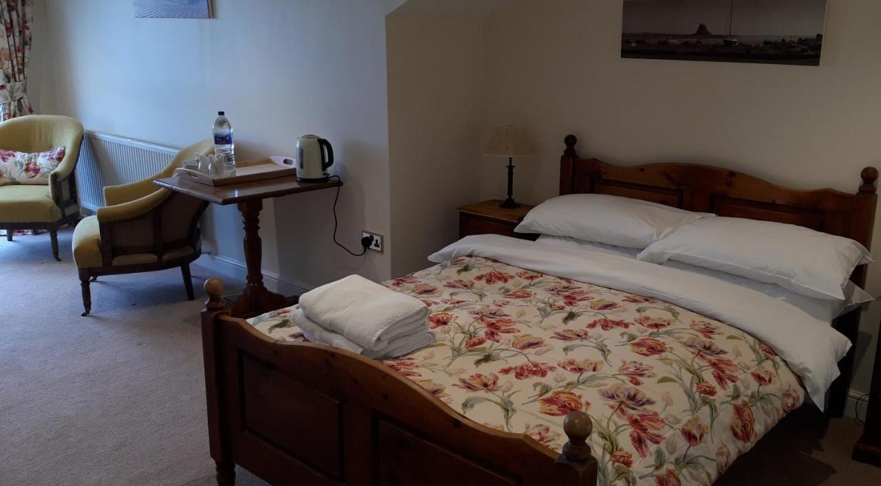 Готель Dene House Farm Longframlington Екстер'єр фото